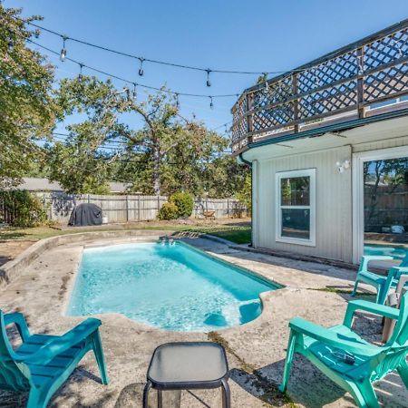Pool! 2Gamerooms! Grill! Kingmaster! Lewisville Esterno foto